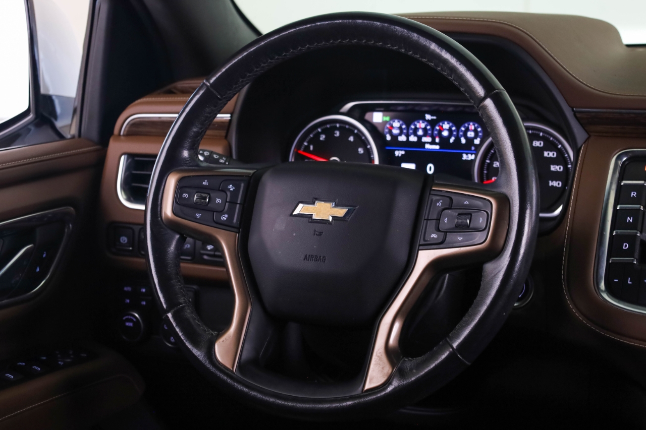 Chevrolet Tahoe 4WD 4dr High Country 2021