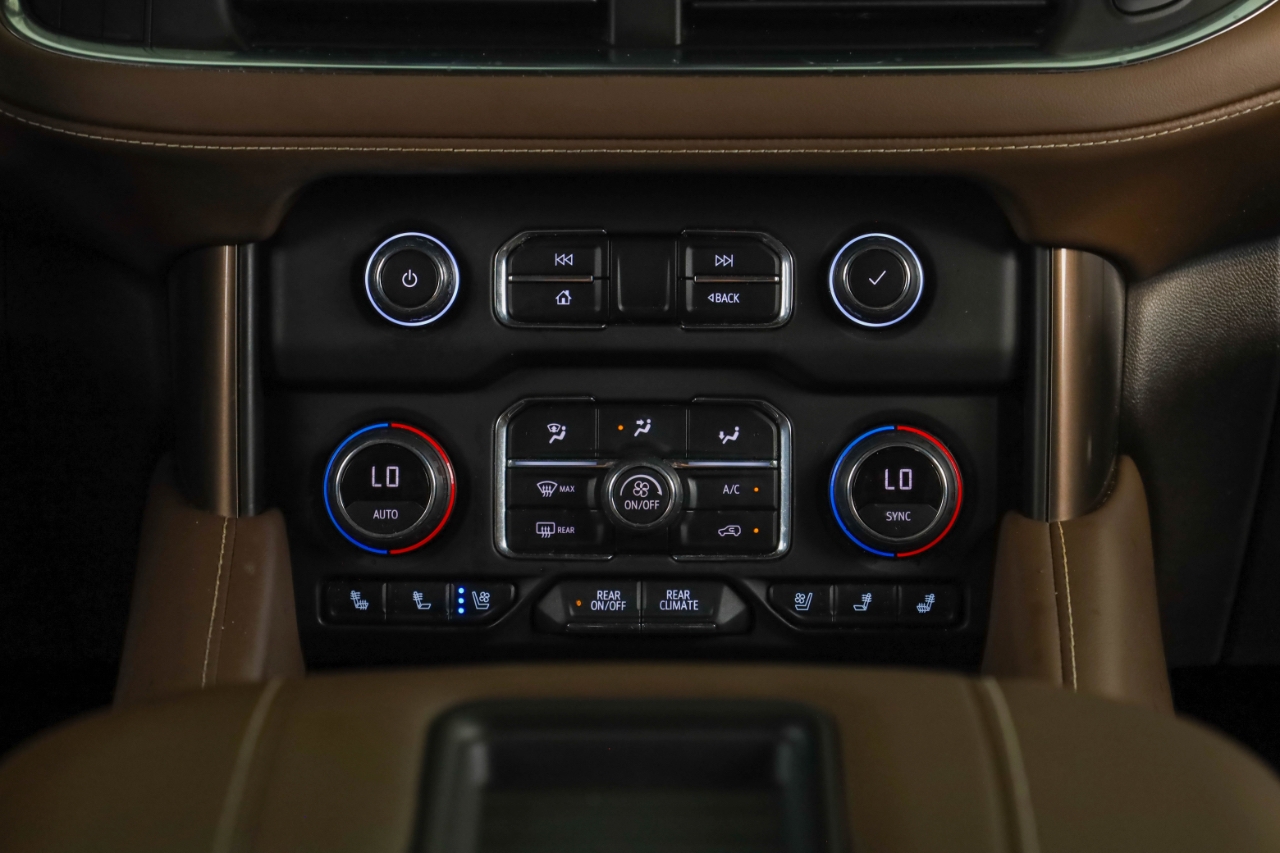 Chevrolet Tahoe 4WD 4dr High Country 2021