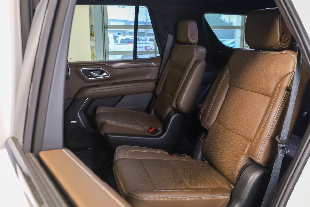 Chevrolet Tahoe 4WD 4dr High Country 2021