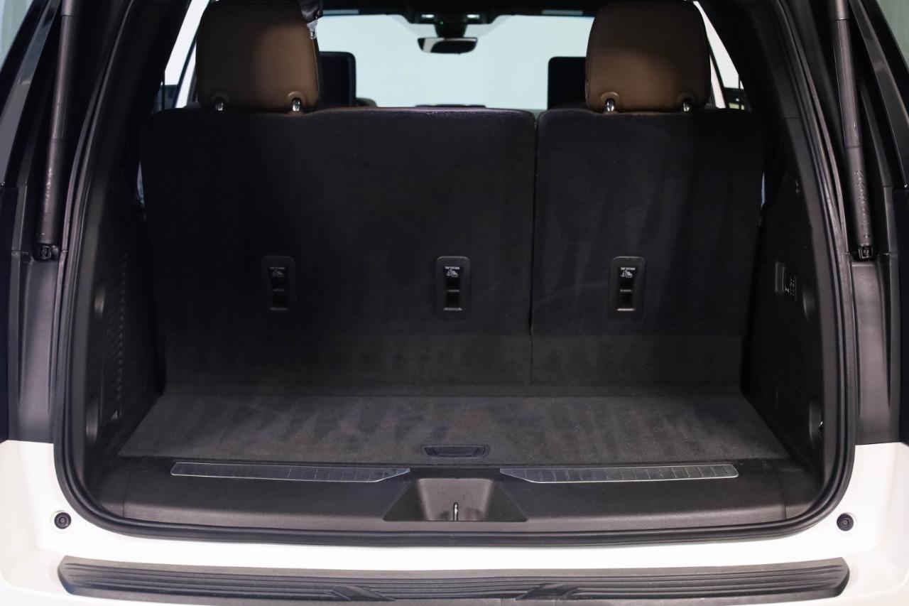 Chevrolet Tahoe 4WD 4dr High Country 2021