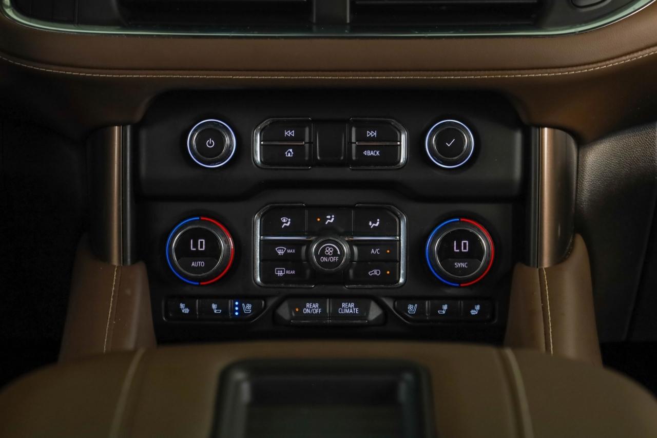 Chevrolet Tahoe 4WD 4dr High Country 2021