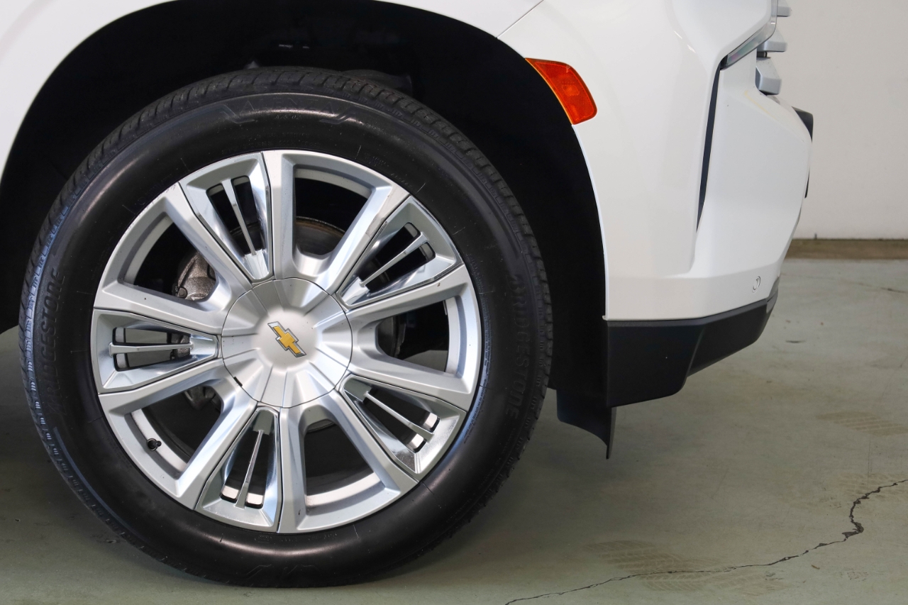 Chevrolet Tahoe 4WD 4dr High Country 2021