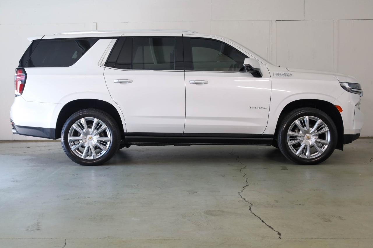 Chevrolet Tahoe 4WD 4dr High Country 2021