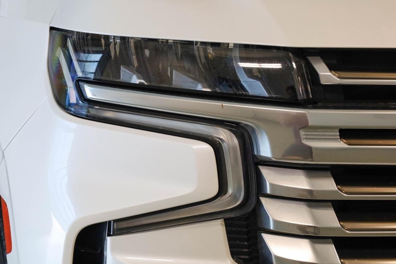 Chevrolet Tahoe 4WD 4dr High Country 2021