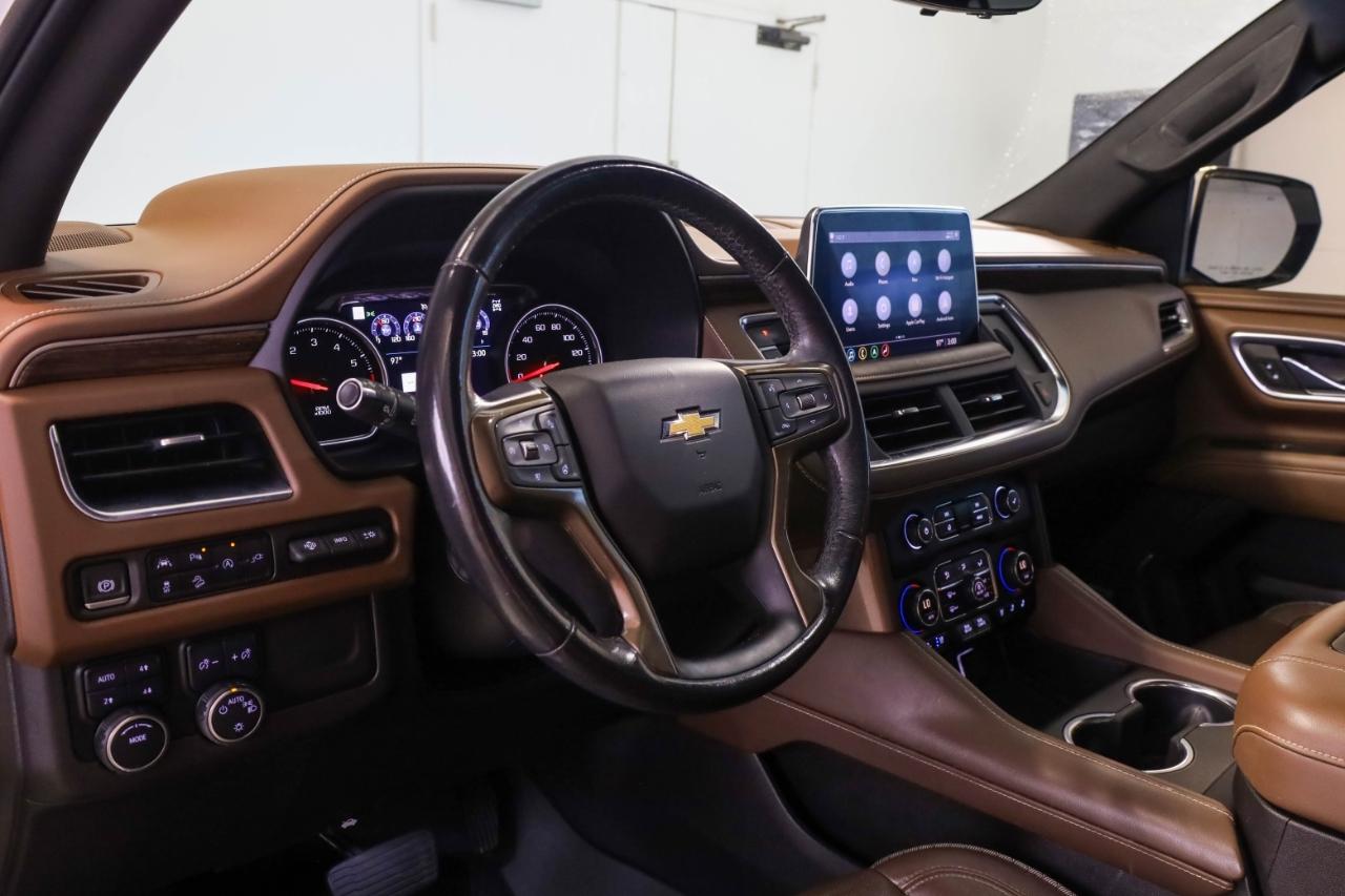 Chevrolet Tahoe 4WD 4dr High Country 2021