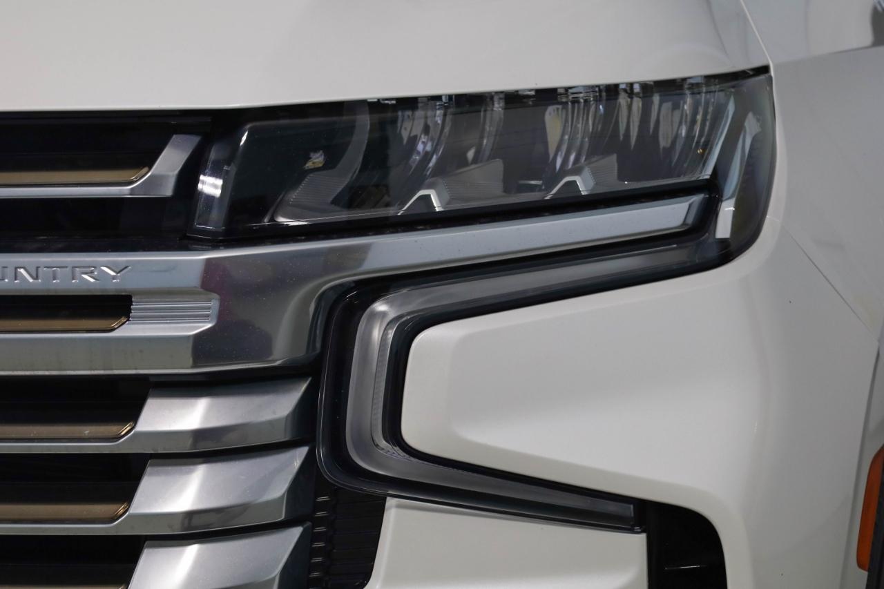 Chevrolet Tahoe 4WD 4dr High Country 2021