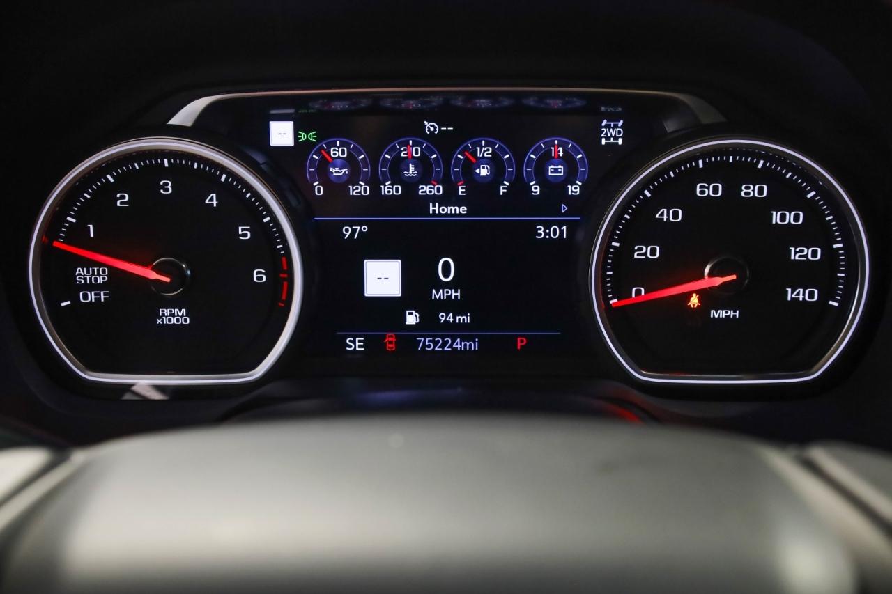 Chevrolet Tahoe 4WD 4dr High Country 2021