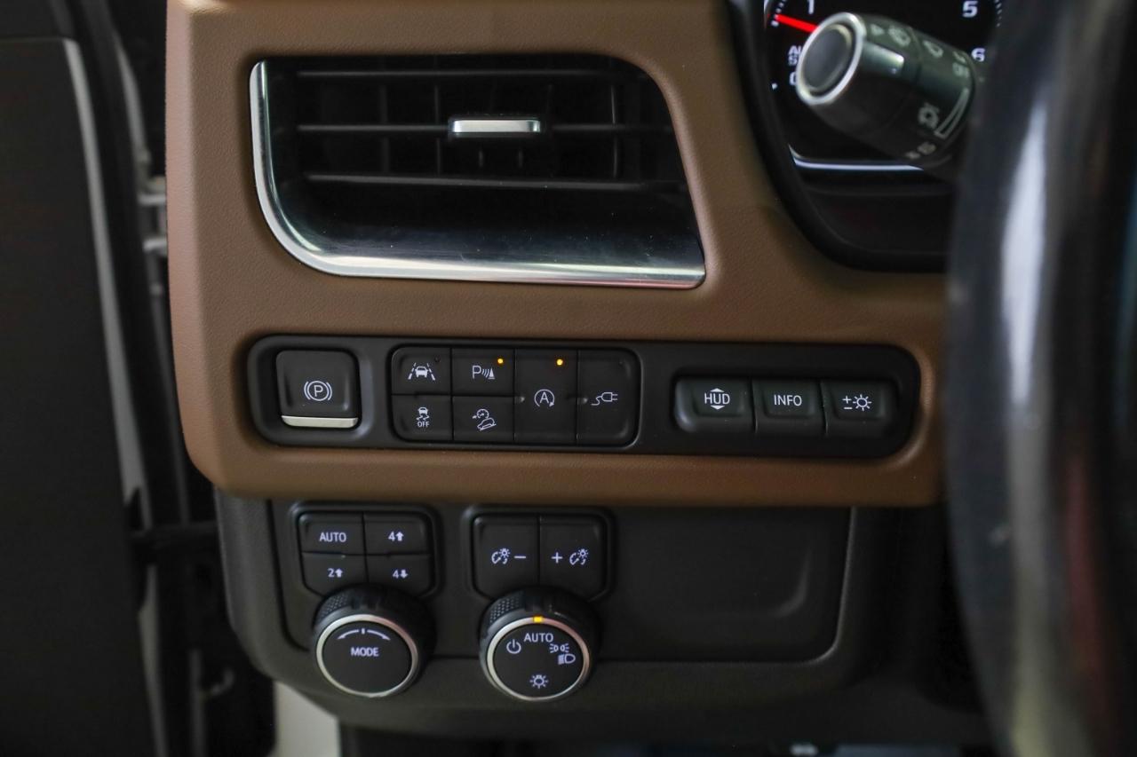 Chevrolet Tahoe 4WD 4dr High Country 2021