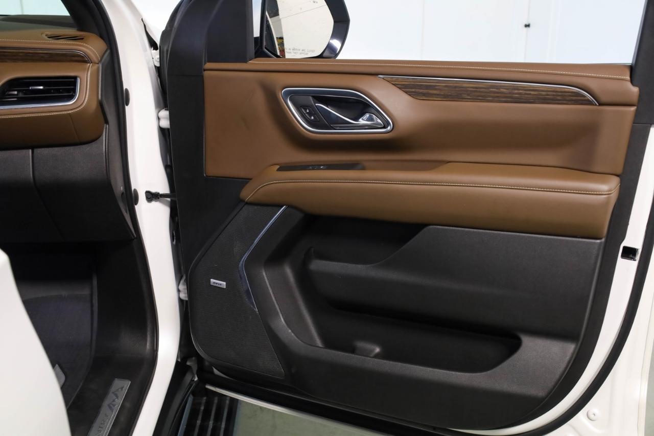 Chevrolet Tahoe 4WD 4dr High Country 2021