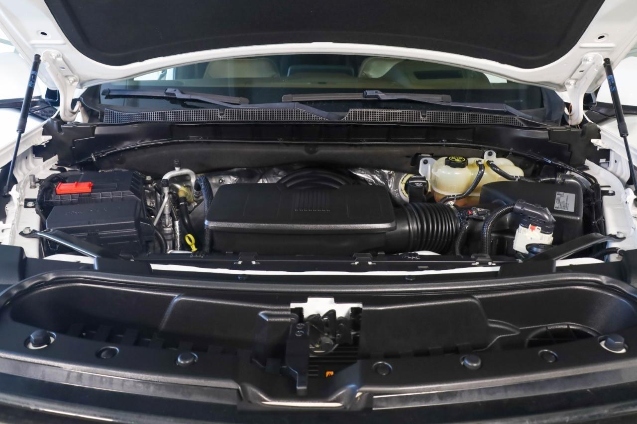 Chevrolet Tahoe 4WD 4dr High Country 2021