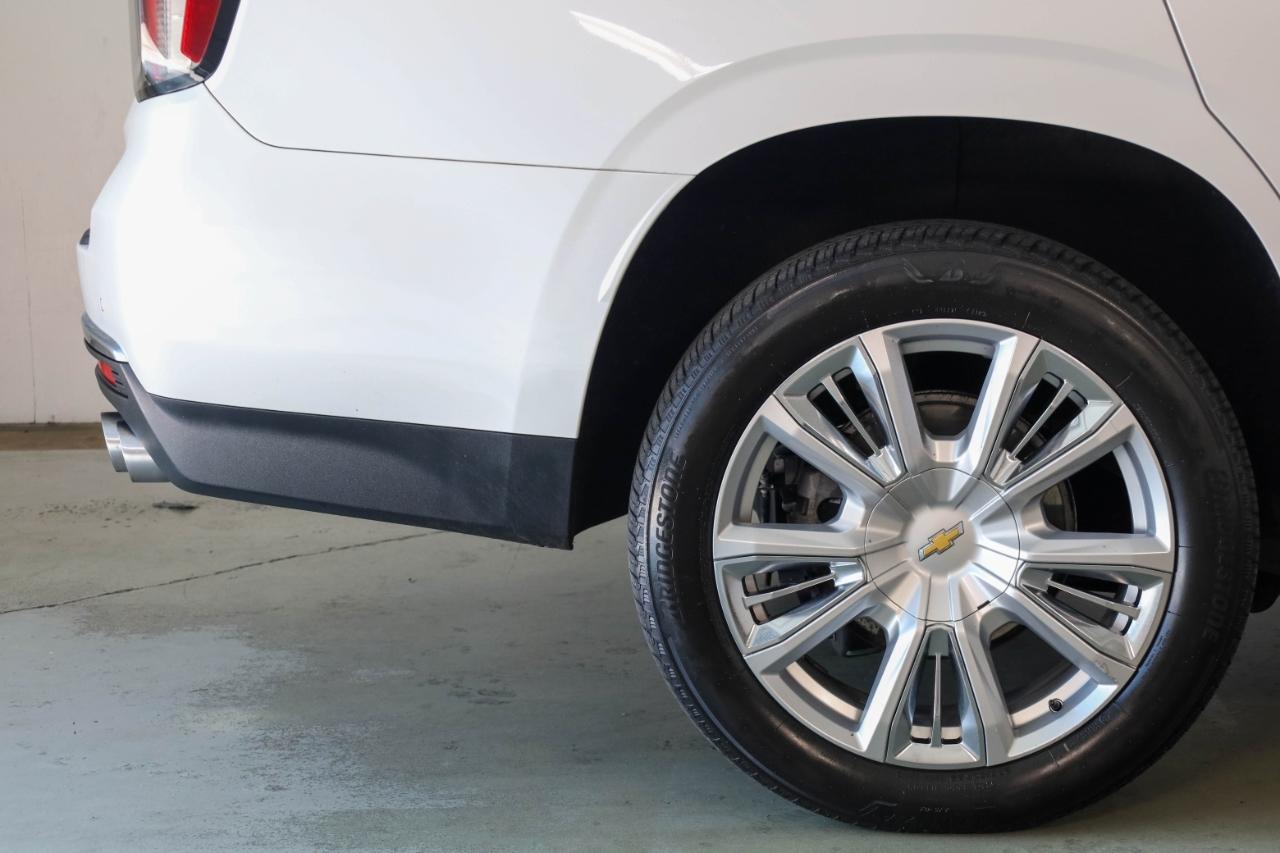 Chevrolet Tahoe 4WD 4dr High Country 2021