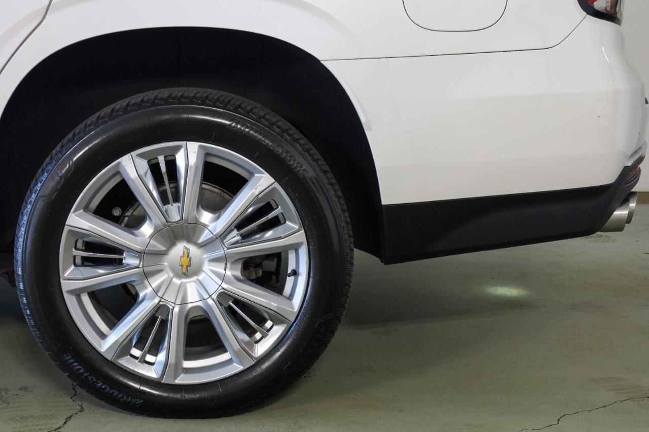 Chevrolet Tahoe 4WD 4dr High Country 2021