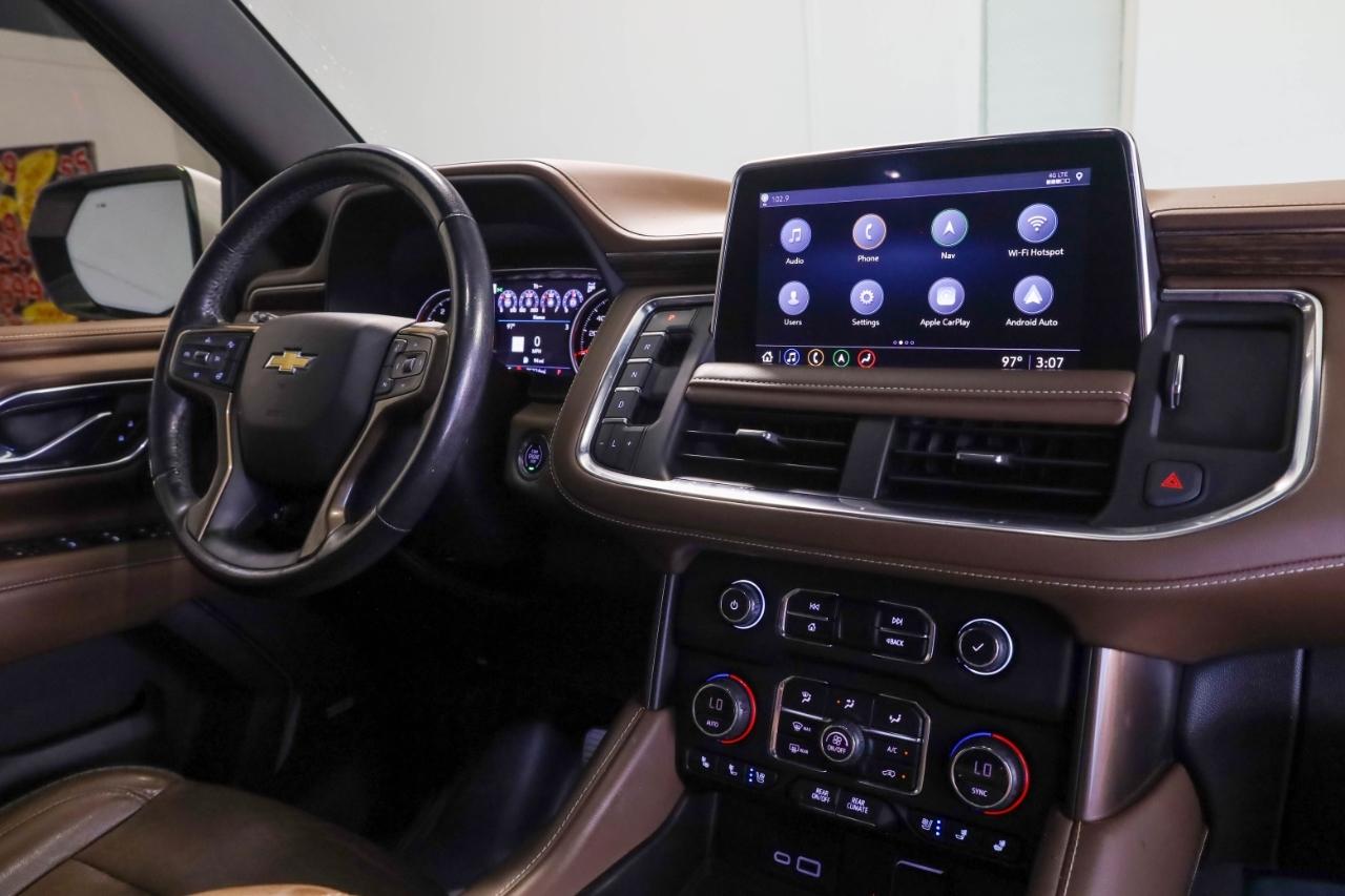 Chevrolet Tahoe 4WD 4dr High Country 2021