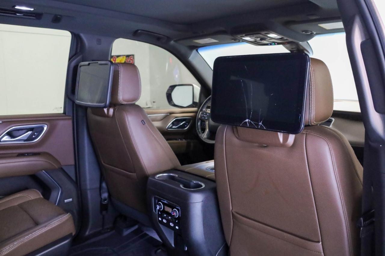 Chevrolet Tahoe 4WD 4dr High Country 2021