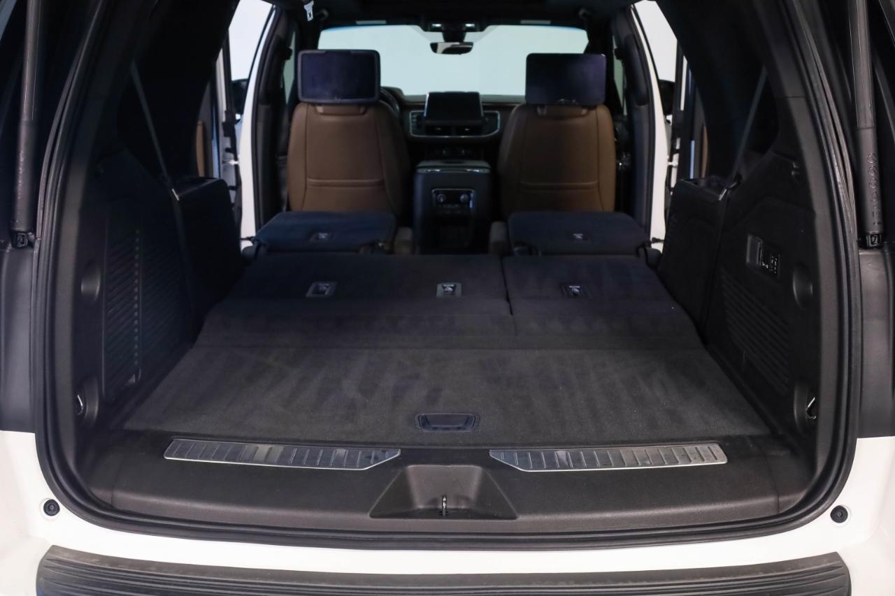 Chevrolet Tahoe 4WD 4dr High Country 2021