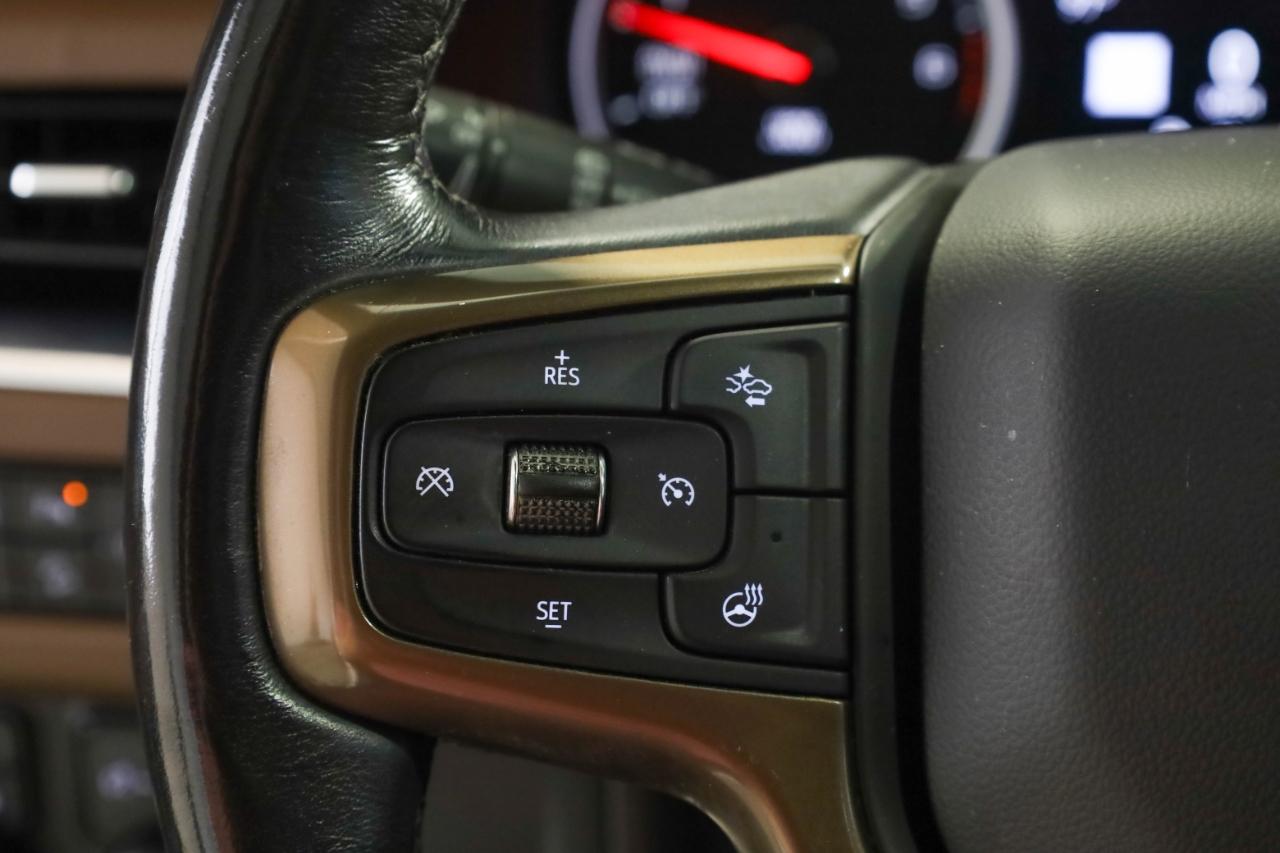 Chevrolet Tahoe 4WD 4dr High Country 2021