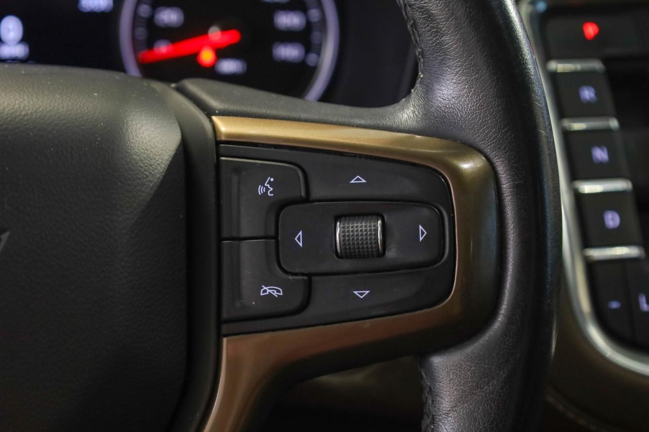 Chevrolet Tahoe 4WD 4dr High Country 2021