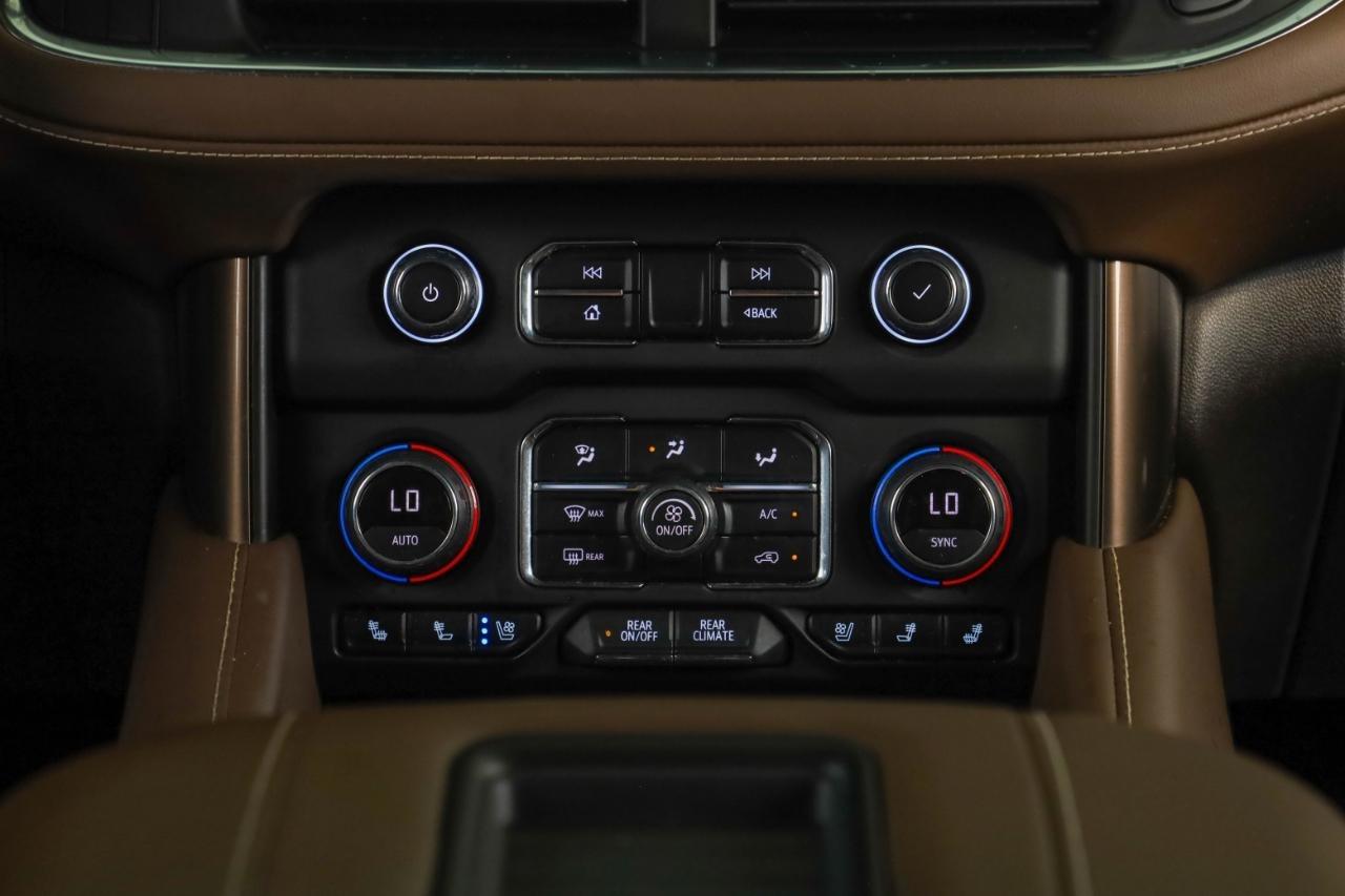 Chevrolet Tahoe 4WD 4dr High Country 2021