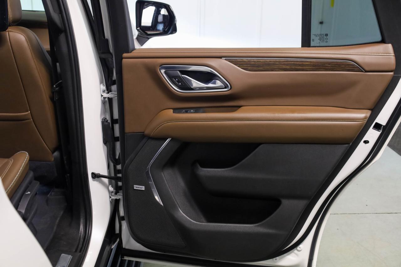 Chevrolet Tahoe 4WD 4dr High Country 2021