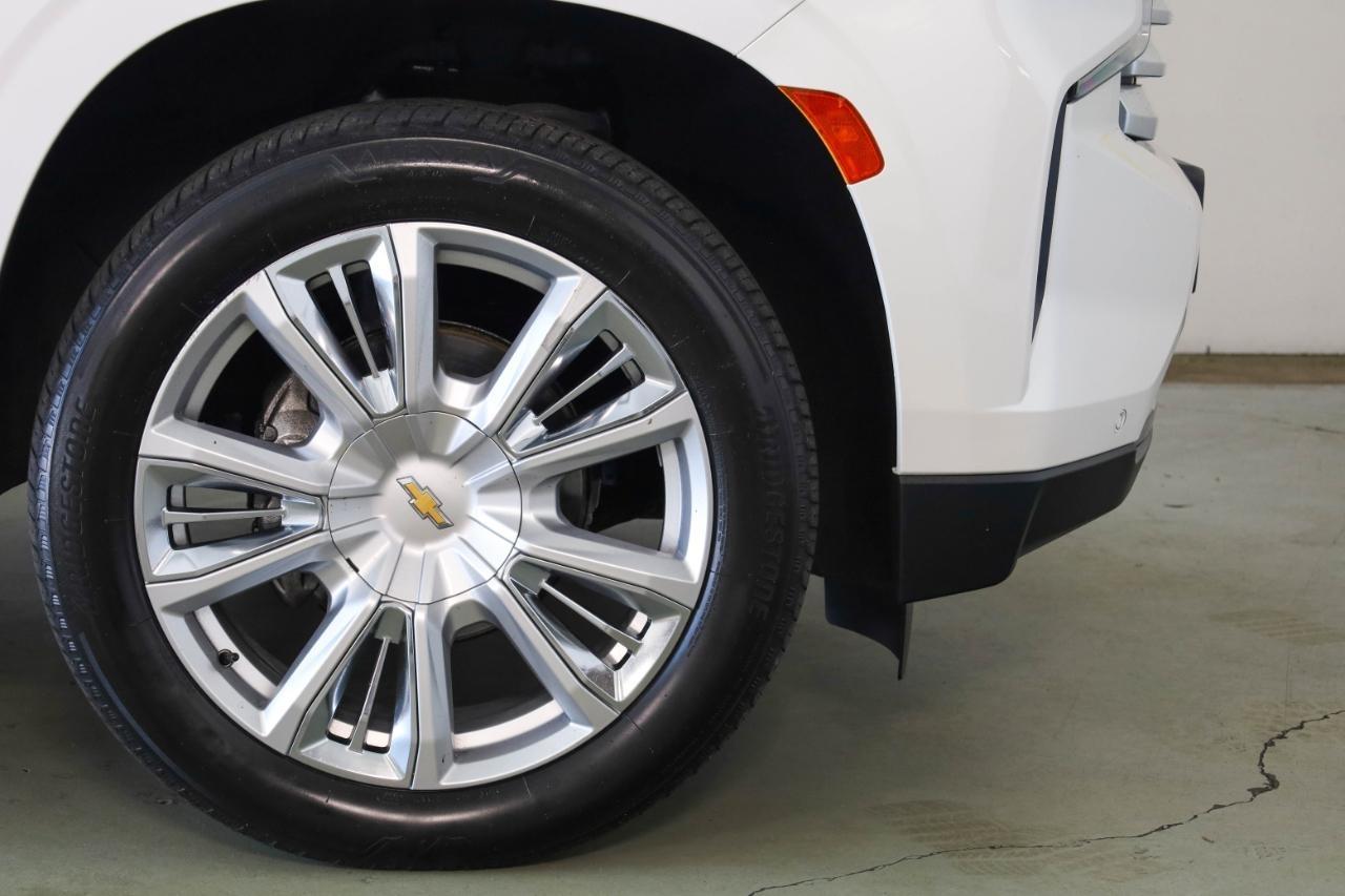 Chevrolet Tahoe 4WD 4dr High Country 2021