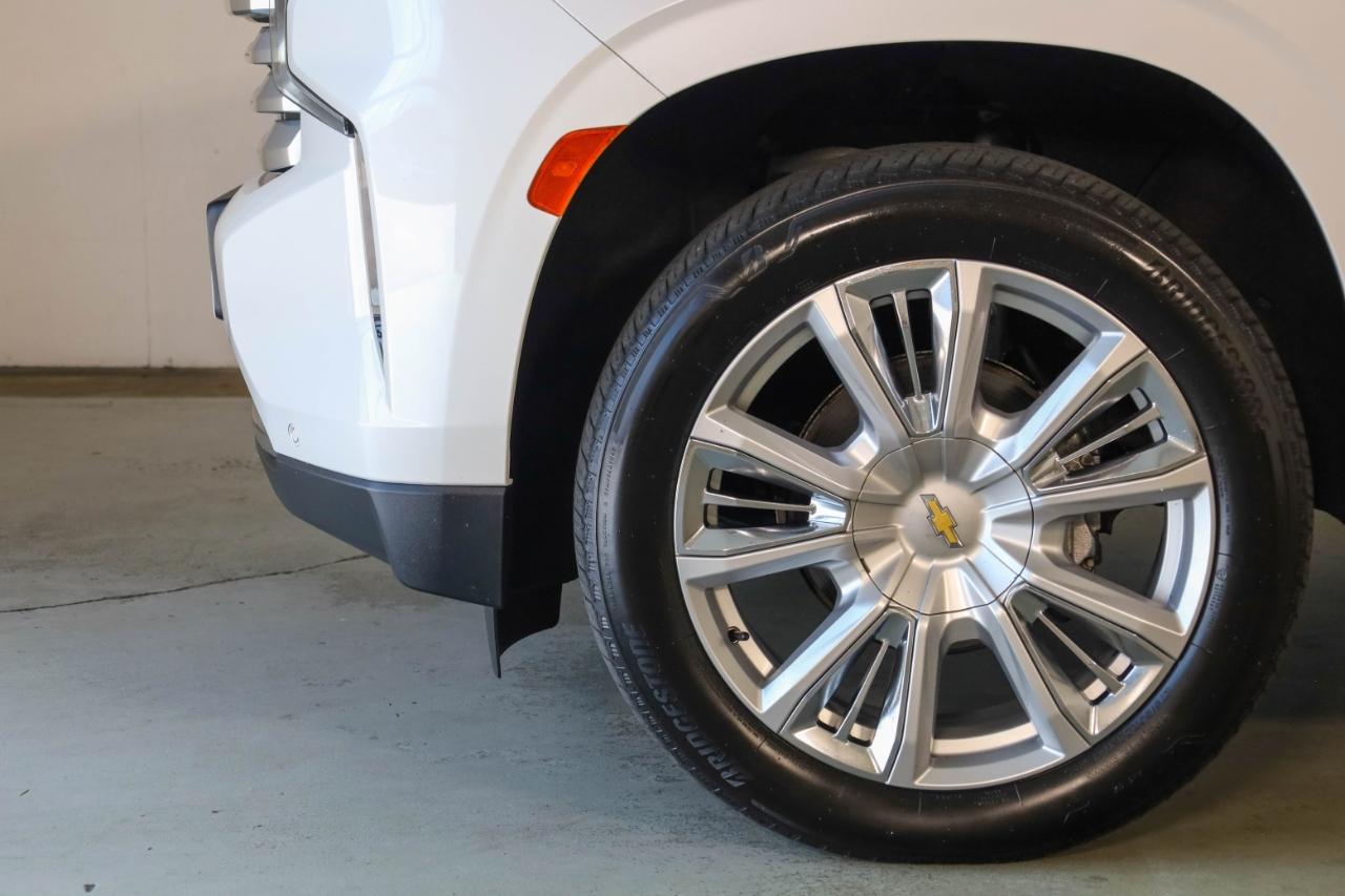 Chevrolet Tahoe 4WD 4dr High Country 2021