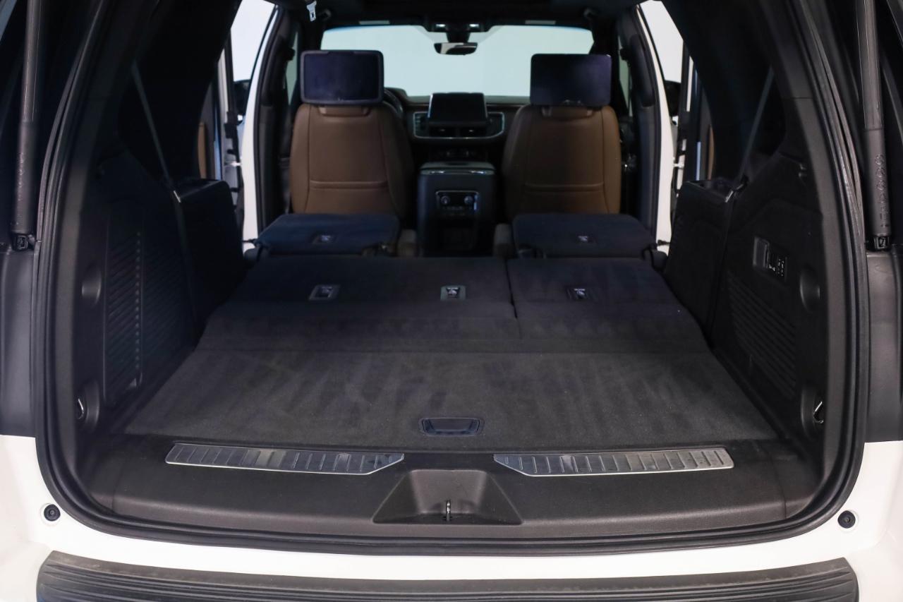 Chevrolet Tahoe 4WD 4dr High Country 2021