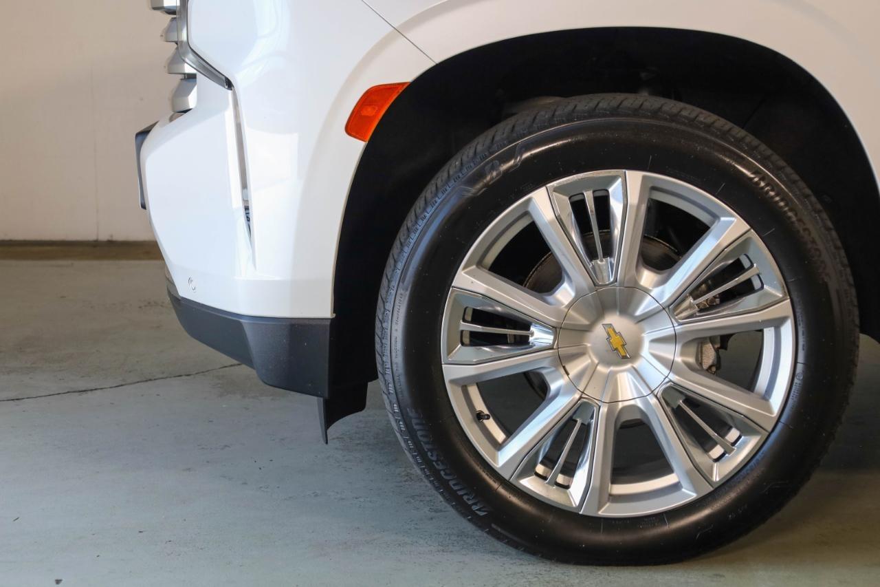 Chevrolet Tahoe 4WD 4dr High Country 2021