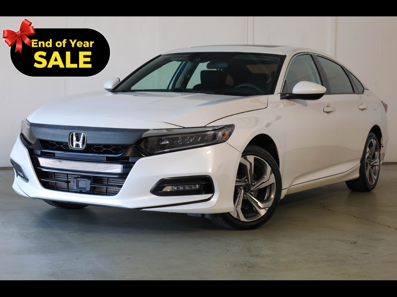 Honda Accord Sedan EX 1.5T CVT 2018