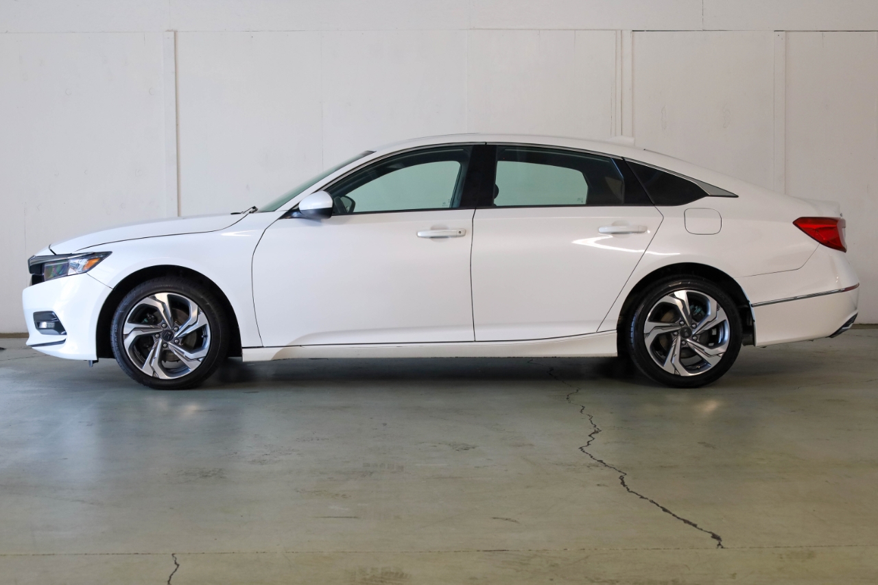 Honda Accord Sedan EX 1.5T CVT 2018