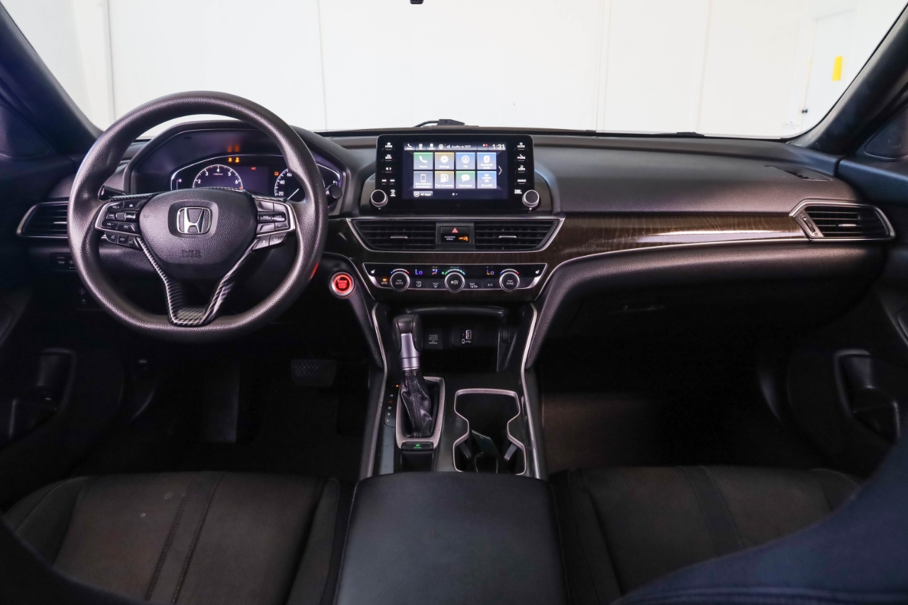 Honda Accord Sedan EX 1.5T CVT 2018