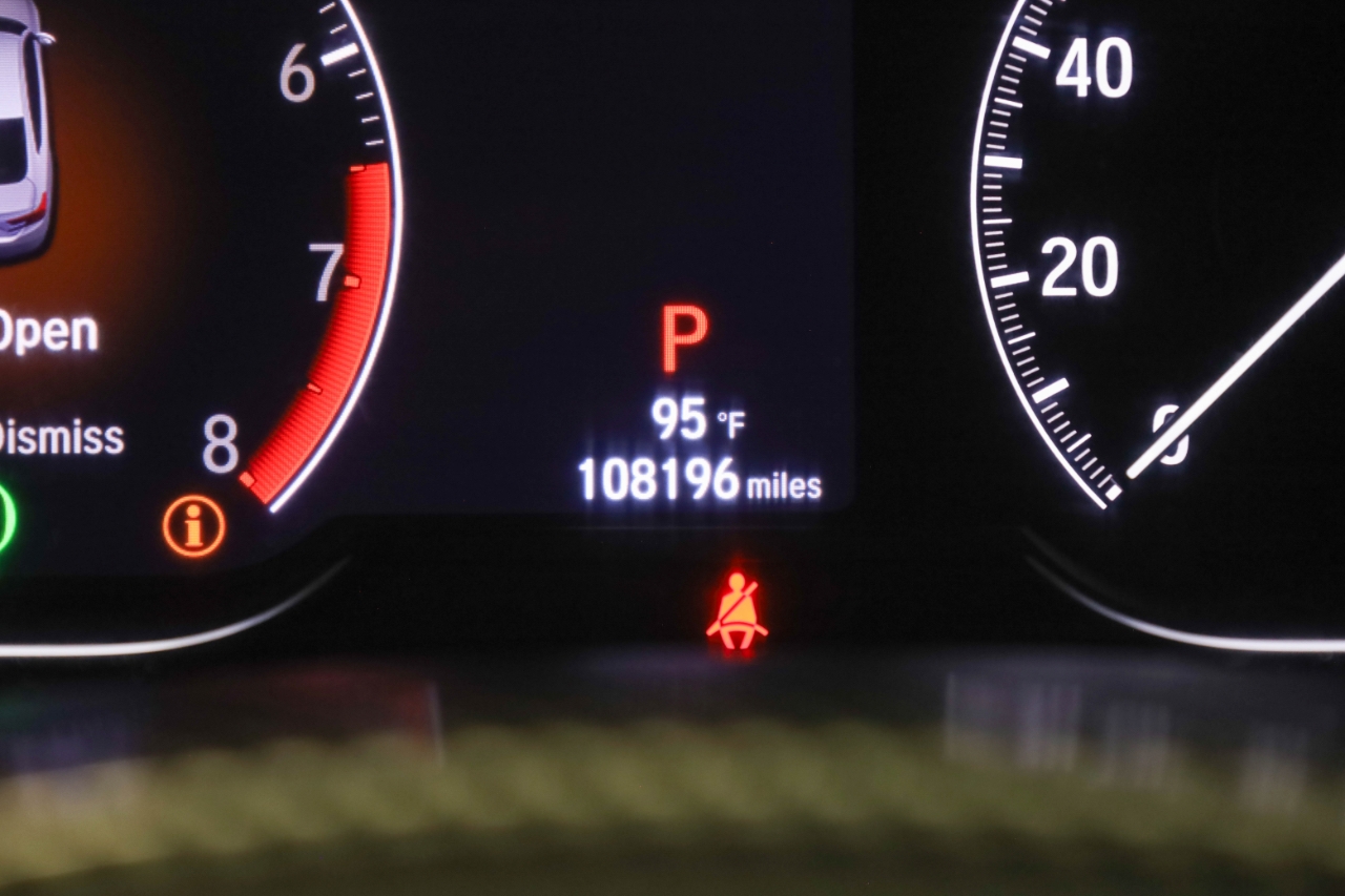 Honda Accord Sedan EX 1.5T CVT 2018