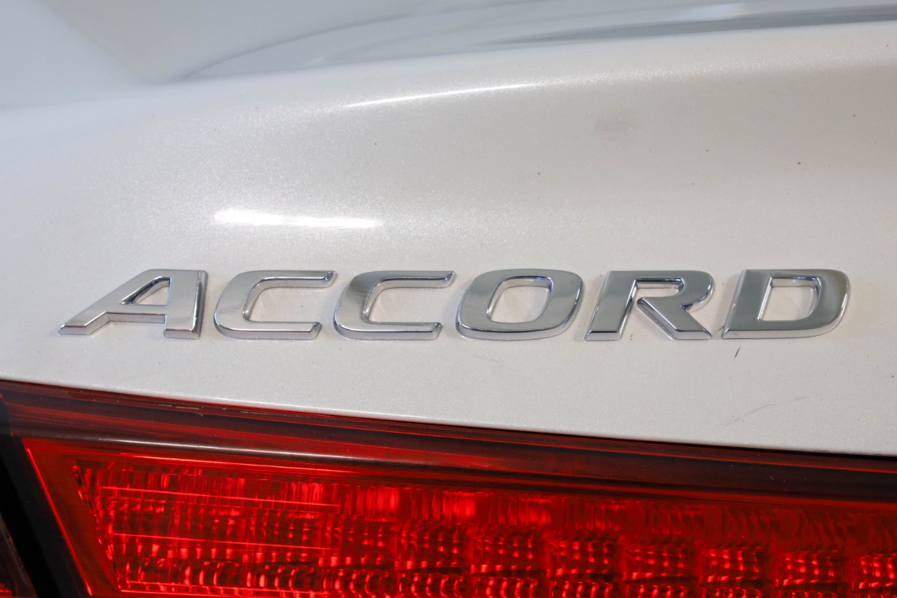 Honda Accord Sedan EX 1.5T CVT 2018