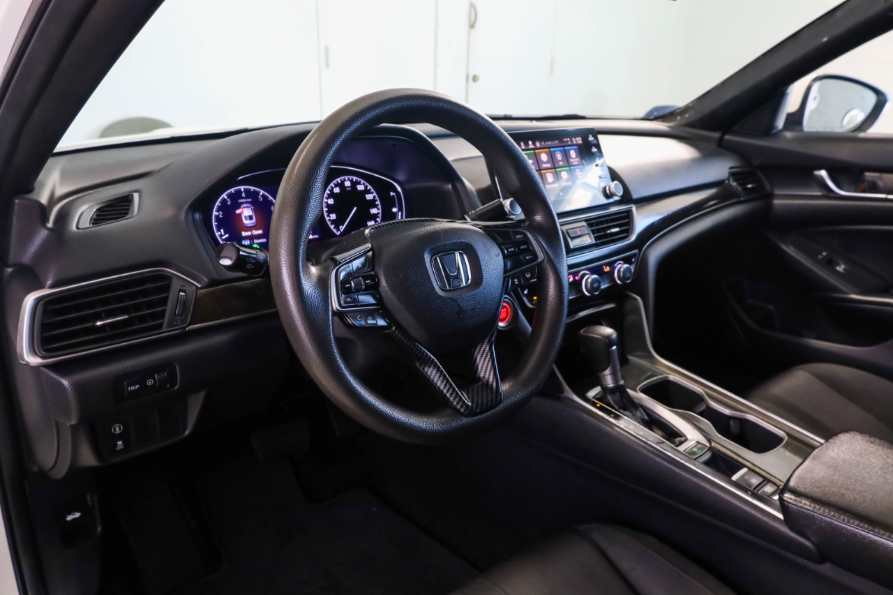 Honda Accord Sedan EX 1.5T CVT 2018