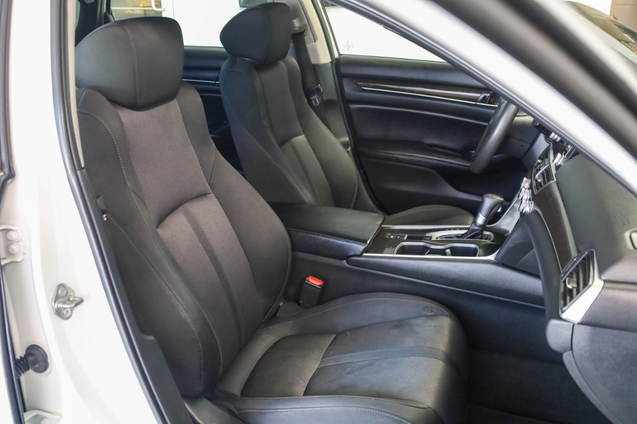 Honda Accord Sedan EX 1.5T CVT 2018