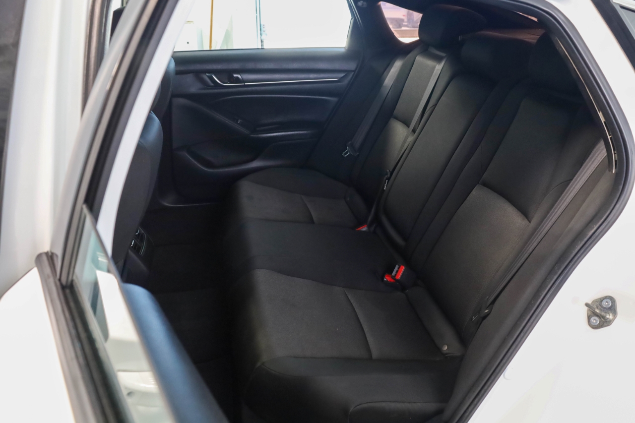 Honda Accord Sedan EX 1.5T CVT 2018