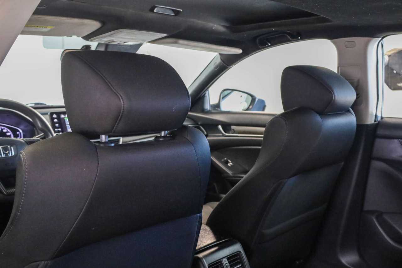 Honda Accord Sedan EX 1.5T CVT 2018