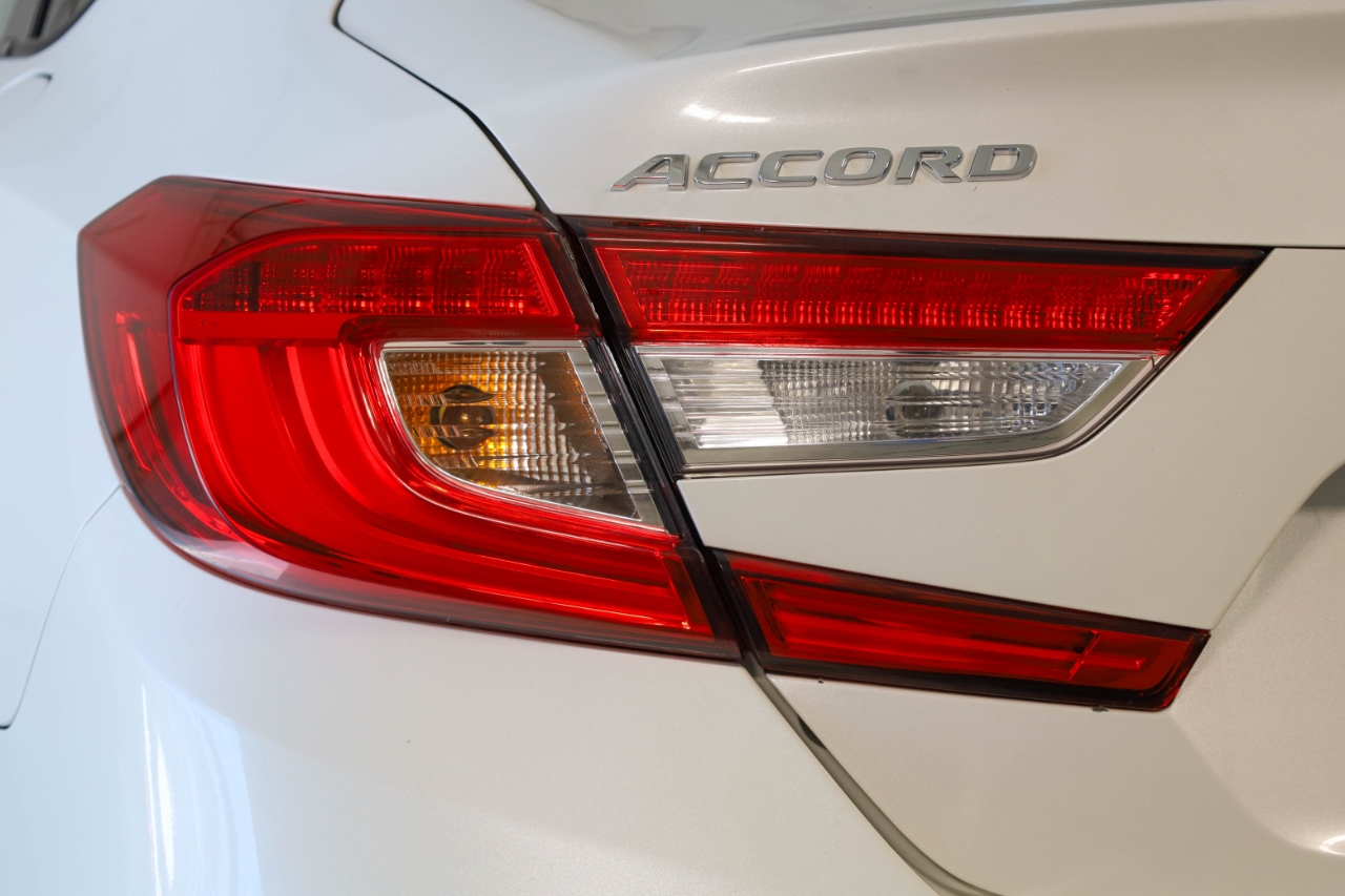 Honda Accord Sedan EX 1.5T CVT 2018