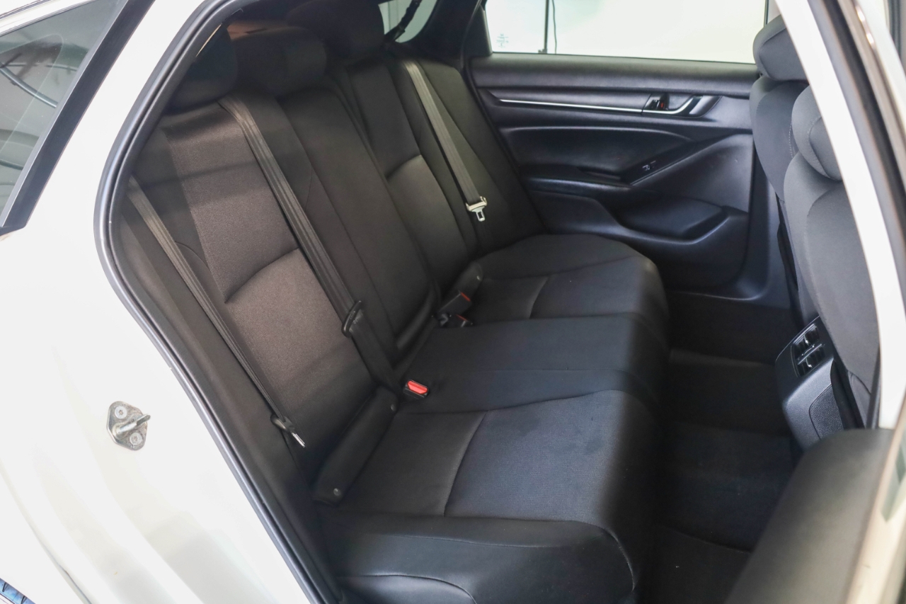 Honda Accord Sedan EX 1.5T CVT 2018