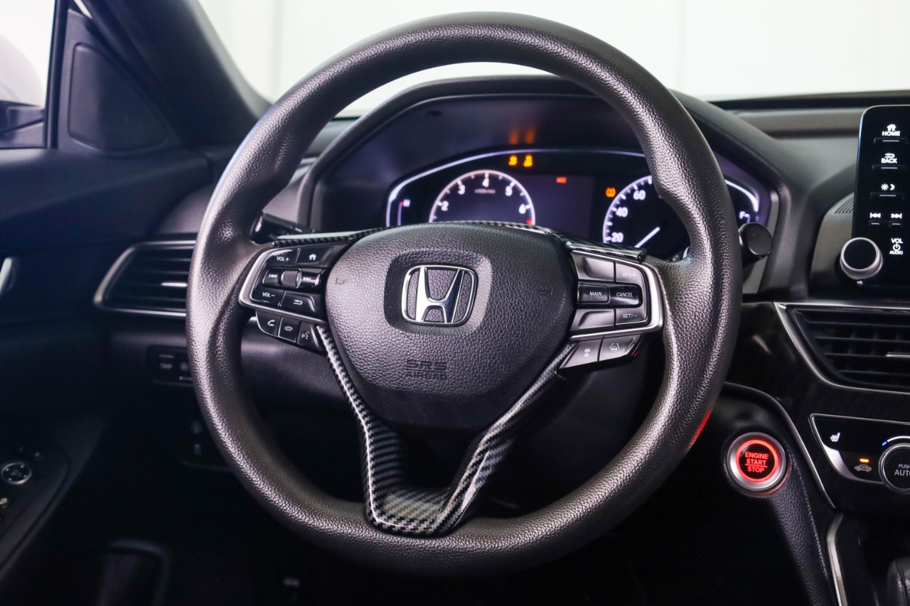 Honda Accord Sedan EX 1.5T CVT 2018