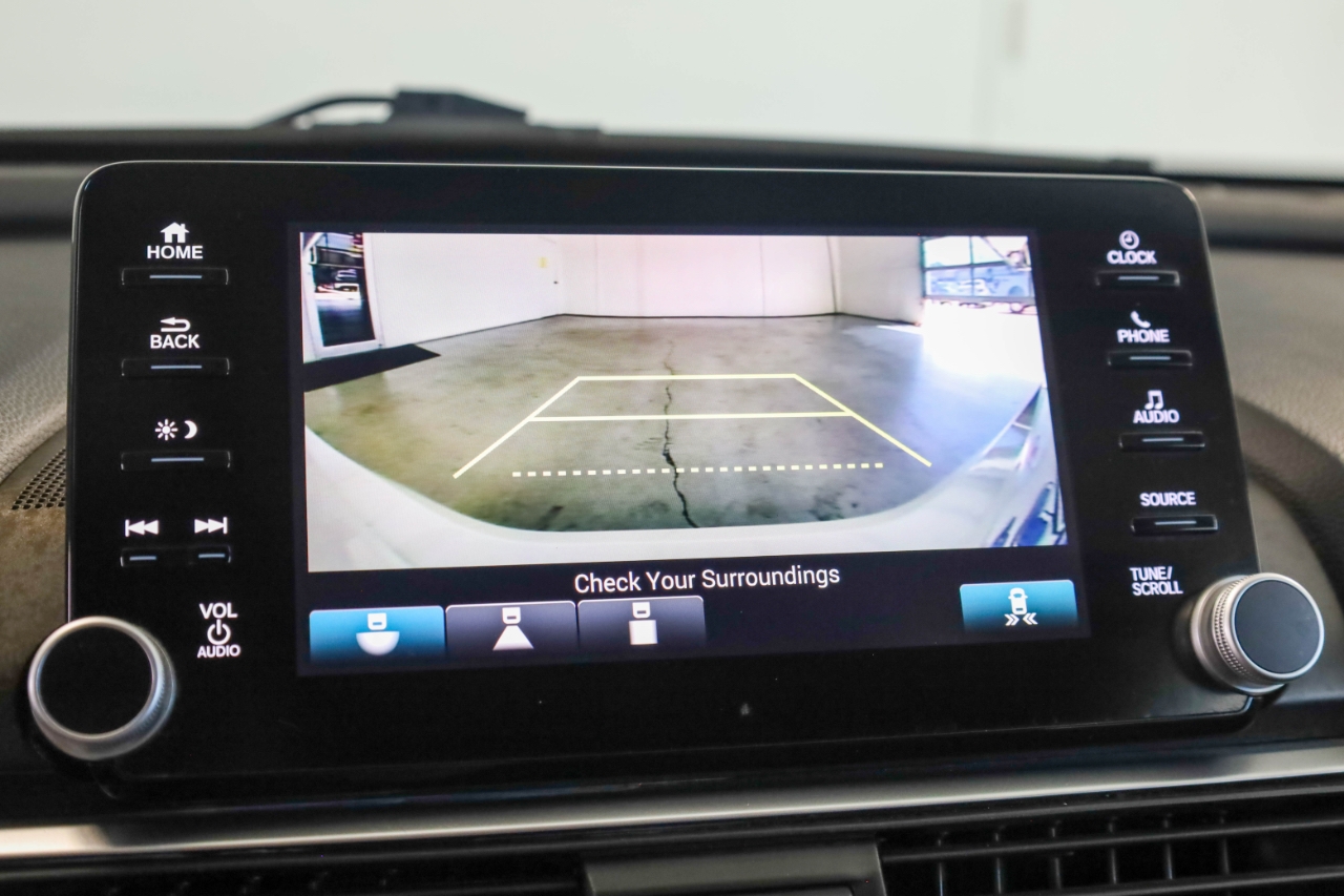 Honda Accord Sedan EX 1.5T CVT 2018