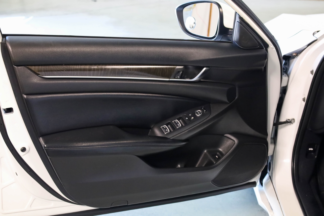 Honda Accord Sedan EX 1.5T CVT 2018