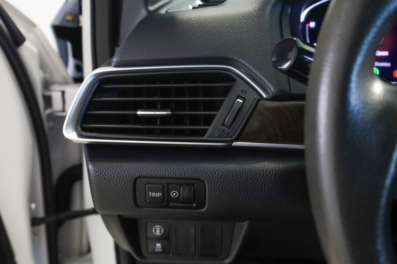 Honda Accord Sedan EX 1.5T CVT 2018