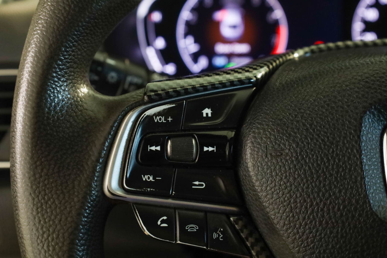 Honda Accord Sedan EX 1.5T CVT 2018