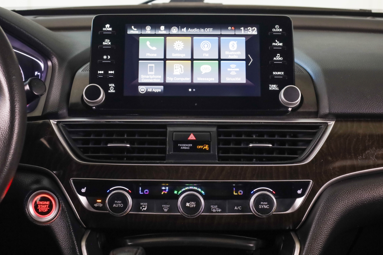 Honda Accord Sedan EX 1.5T CVT 2018