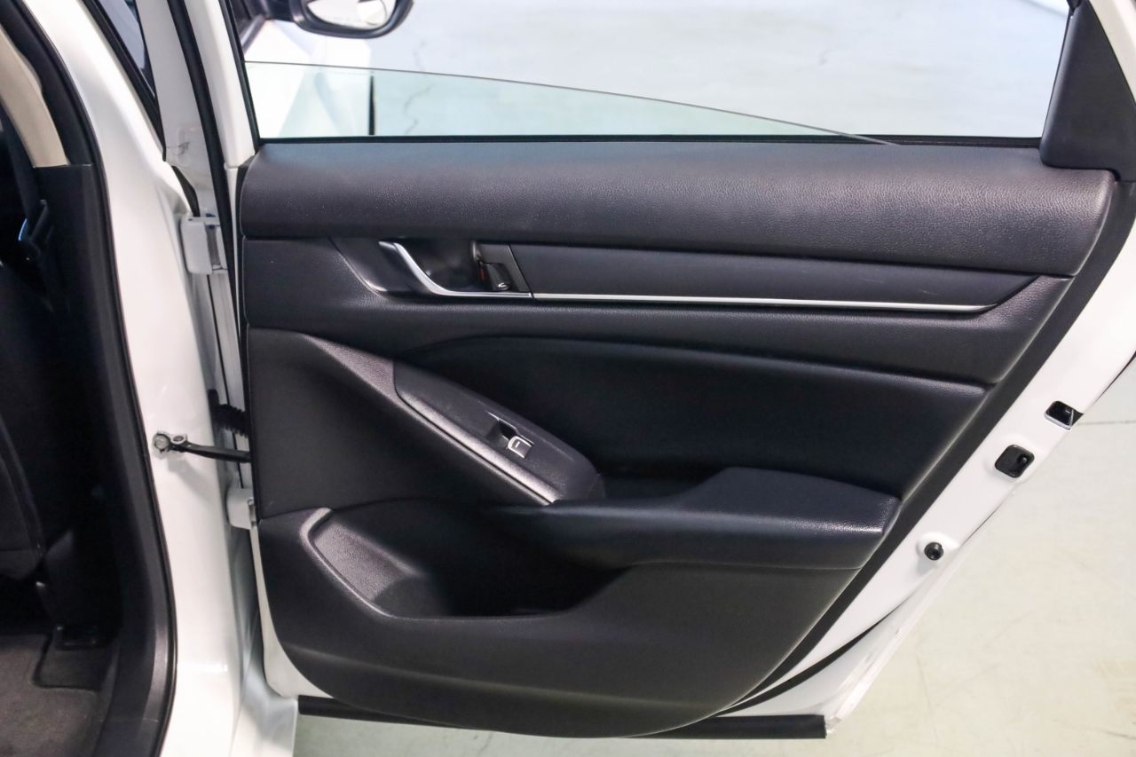 Honda Accord Sedan EX 1.5T CVT 2018