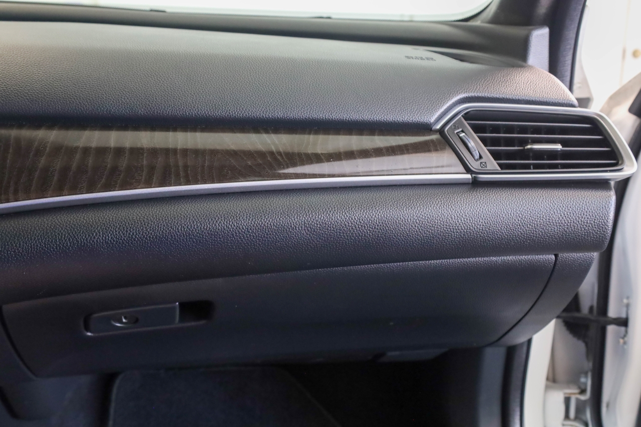 Honda Accord Sedan EX 1.5T CVT 2018