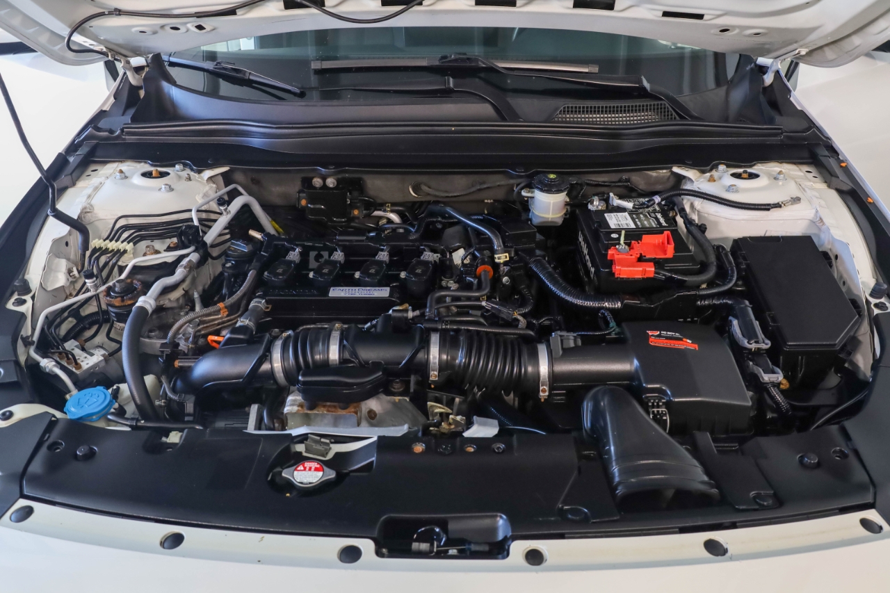 Honda Accord Sedan EX 1.5T CVT 2018