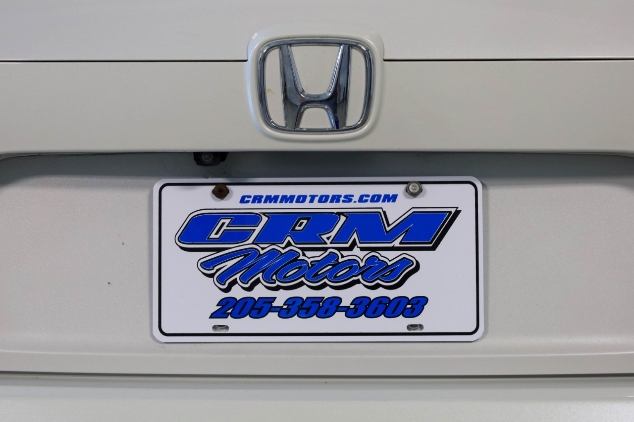 Honda Accord Sedan EX 1.5T CVT 2018