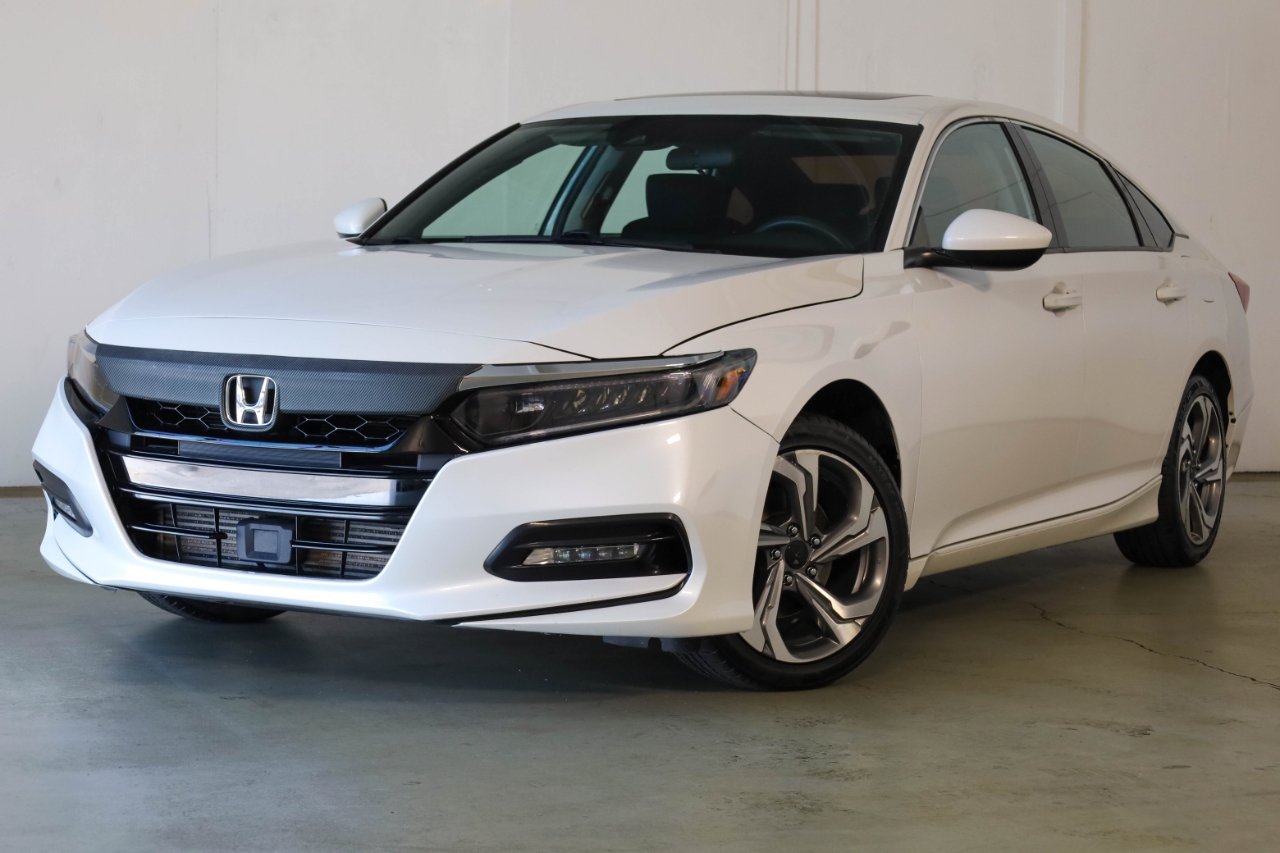 Honda Accord Sedan EX 1.5T CVT 2018