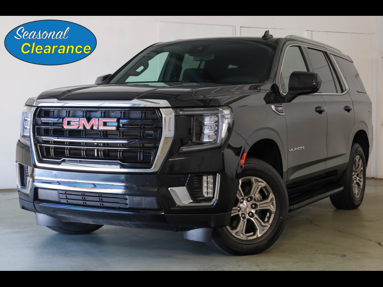 GMC Yukon 4WD 4dr SLE 2023